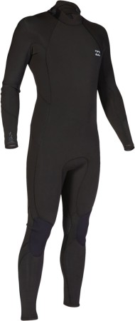4/3 ABSOLUTE BACK ZIP Full Suit 2023 black 