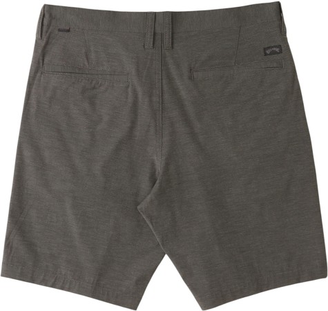 CROSSFIRE MID 19 Walkshort 2025 asphalt 