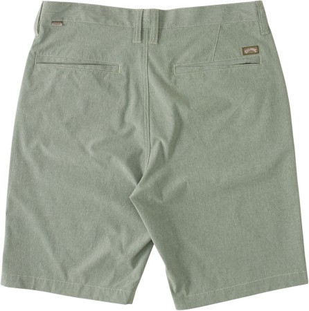 CROSSFIRE MID 19 Walkshort 2025 sage 