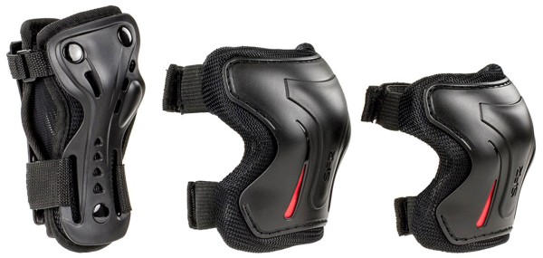 ESSENTIAL JUNIOR TRIPLE Schonerset 2026 black 