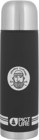 CAMPEI 500ML Trinkflasche 2022 black logo 