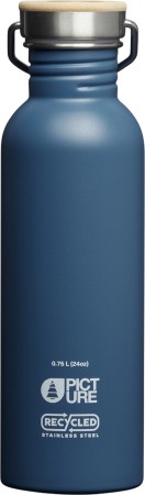 HAMPTON Trinkflasche 2026 serenity blue 