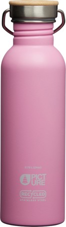 HAMPTON Trinkflasche 2026 super pink 