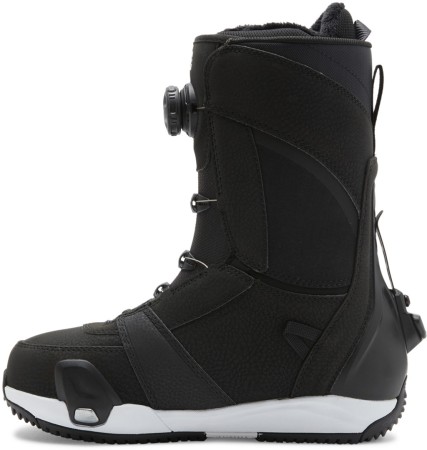 LOTUS STEP ON Boot 2025 black/white 