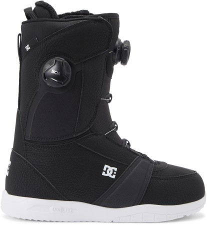 LOTUS BOA Boot 2026 black/white 