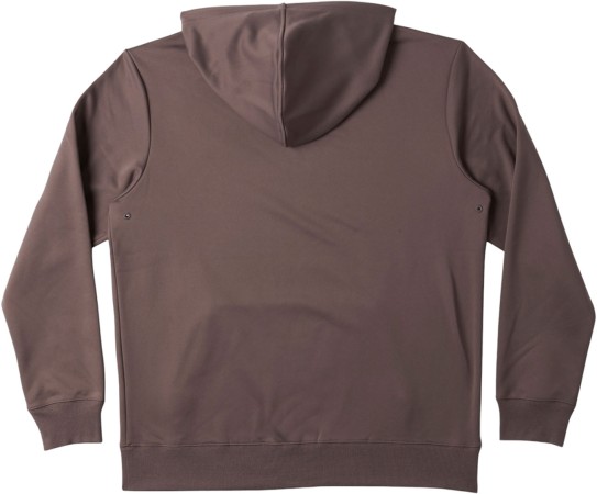 SNOWSTAR Hoodie 2025 plum truffle 