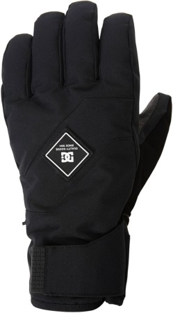 FRANCHISE Glove 2025 black 