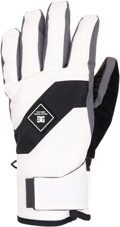 FRANCHISE Glove 2026 white 
