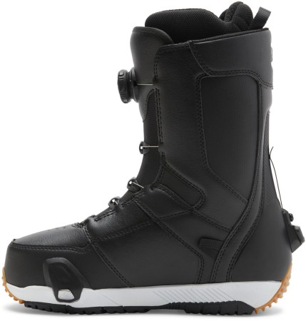 CONTROL STEP ON Boot 2025 black/white 
