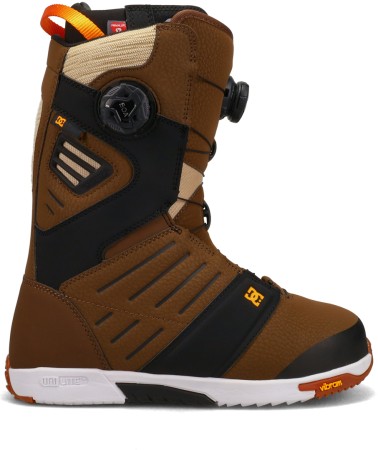 JUDGE BOA Boot 2026 brown 