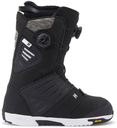 JUDGE BOA Boot 2026 black/white 
