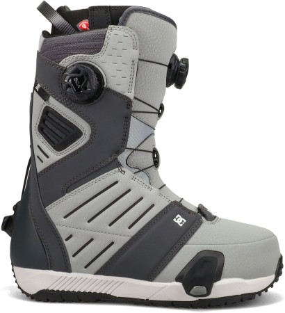 JUDGE BOA STEP ON Boot 2026 black/grey/red 