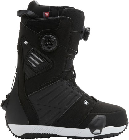 JUDGE BOA STEP ON Boot 2025 black/white 