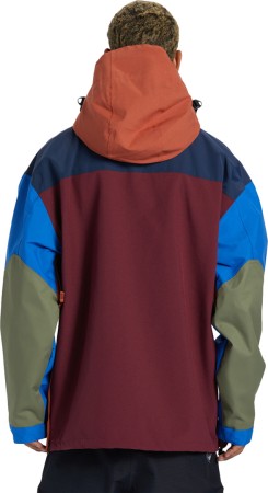 DC-43 Jacke 2024 repurpose 