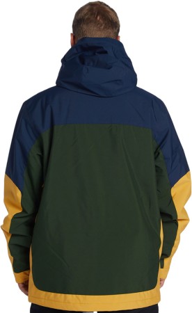 DEFIANT Jacke 2025 dress blues 