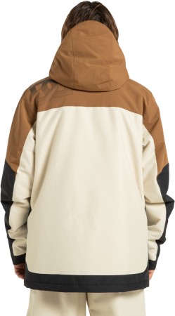 DEFIANT Jacke 2026 oatmeal 