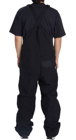 SHADOW BIB Hose 2025 black 