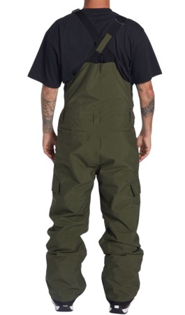 DOCILE BIB Pant 2025 deep depths 