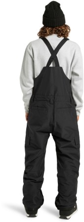 DOCILE BIB Hose 2026 black 