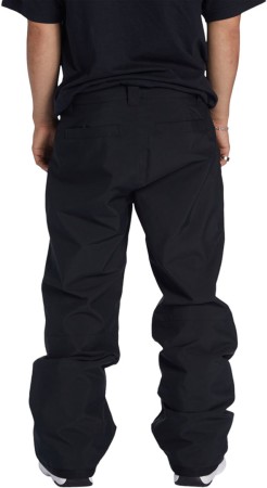 SNOW CHINO Hose 2025 black 