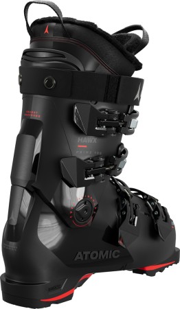 HAWX PRIME 100 GW Ski Boot 2025 black/red 