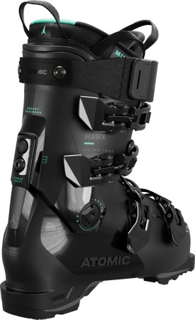HAWX PRIME 105 S W GW Ski Boot 2025 black/teal 