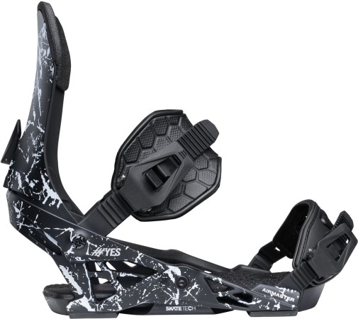 AIRMASTER Bindung 2026 white 