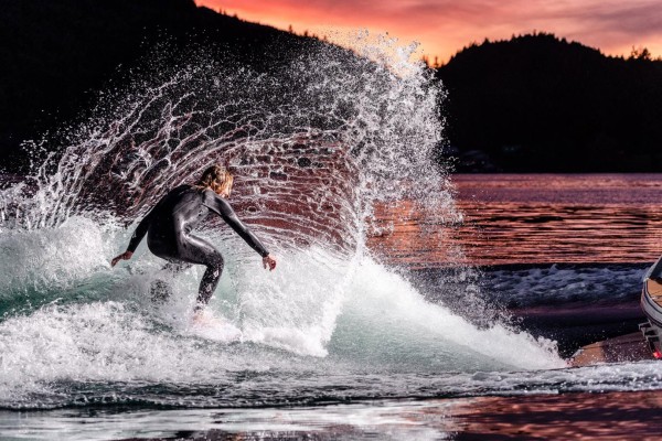 AIRN SKIM Wakesurfer 2025 
