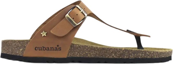 ALICE100 Sandale 2025 brown 