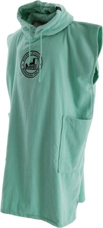 X WH1 CLASSIC FLASH Poncho mint 