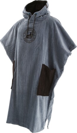 X WH1 V Poncho big blue 