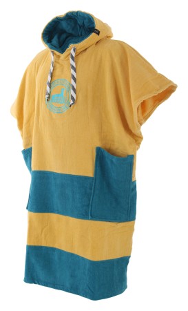 X WH1 V BEACH CREW Poncho all-in sunny 