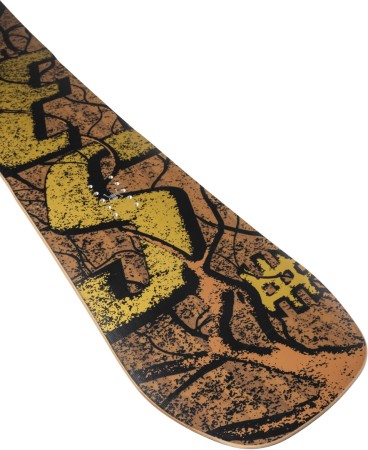 ALL-IN Snowboard 2026 