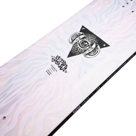 ALPHA Snowboard 2026 148