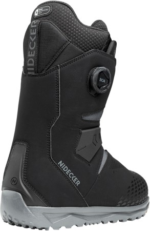 ALTAI Boot 2026 black 