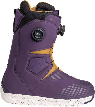 ALTAI Boot 2026 purple 