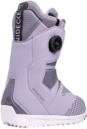 ALTAI WOMEN Boot 2026 purple 