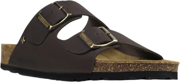 AMALIA100 MEN Sandale 2025 brown2 