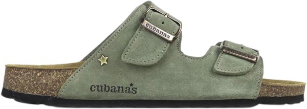 AMALIA102 Sandale 2025 green 
