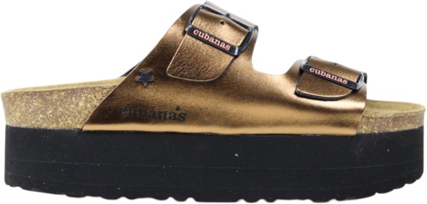 AMALIA541 Sandal 2025 gold 