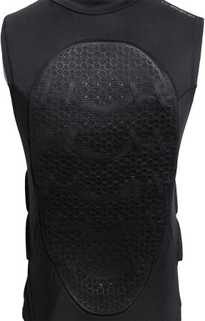 MKX Backprotector 2026 stealth black 