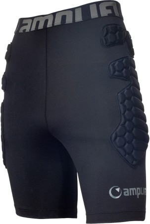 SALVO Protektorhose 2025 black 