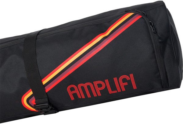 SKI QUIVER PRO Skitasche 2025 mood black 