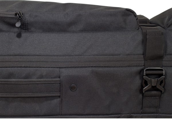 TOUR TORINO Boardbag 2026 stealth black 