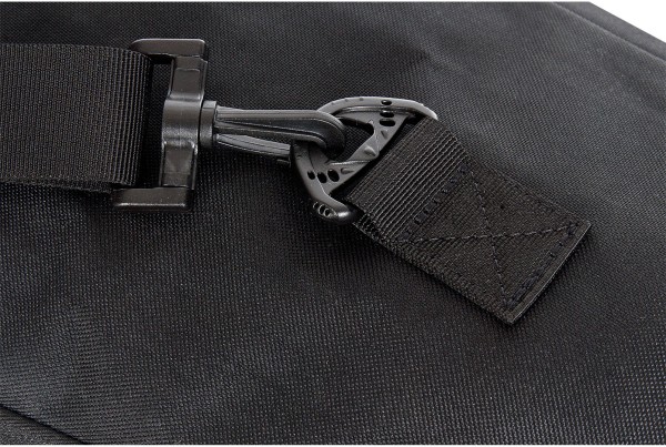 TRANSFER Boardbag 2025 stealth black 