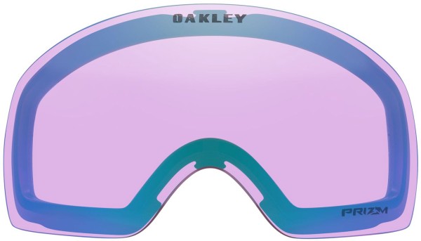 FLIGHT DECK M Ersatzglas 2026 prizm snow iced iridium 