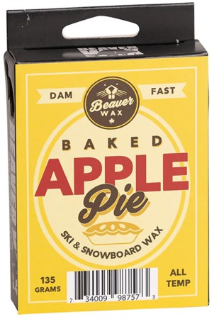 MIXED SCENT SNOW Wachs 