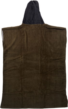 HOODY TOWEL Poncho 2026 grape leaf 