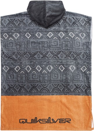 HOODY TOWEL Poncho 2025 bran 