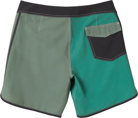 ORIGINAL SCALLOP JESTER 18 Boardshort 2024 sea spray 